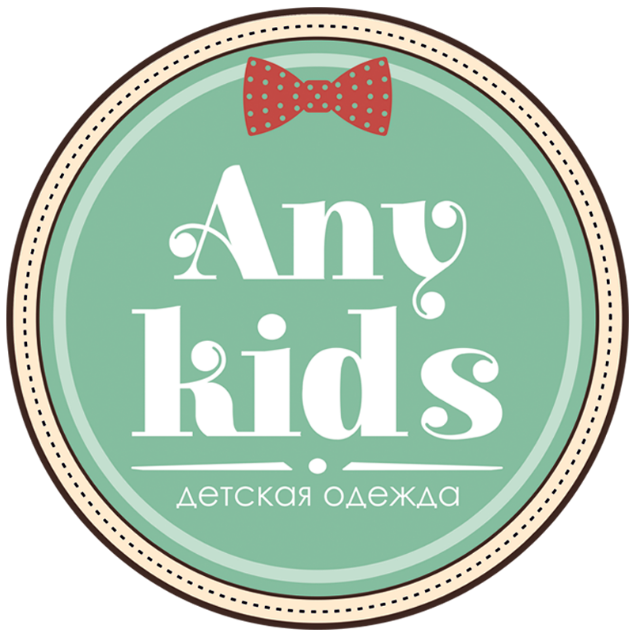 Логотип AnyKids