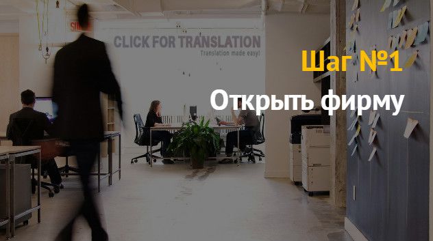 Бизнес план: как открыть агентство перевода 