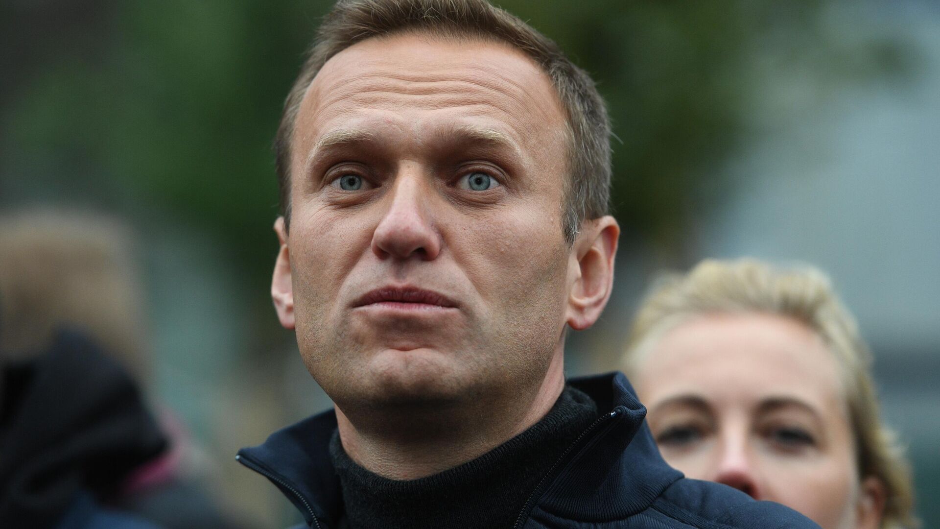 Алексей Навальный - РИА Новости, 1920, 03.09.2020