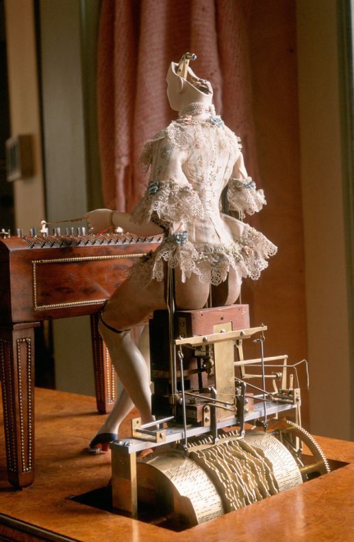 История кукол с древних времен до наших дней, фото № 3