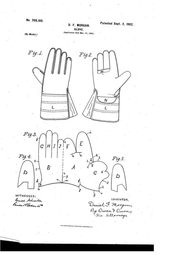 Пошив рабочих перчаток из натуральной кожи, фото № 1