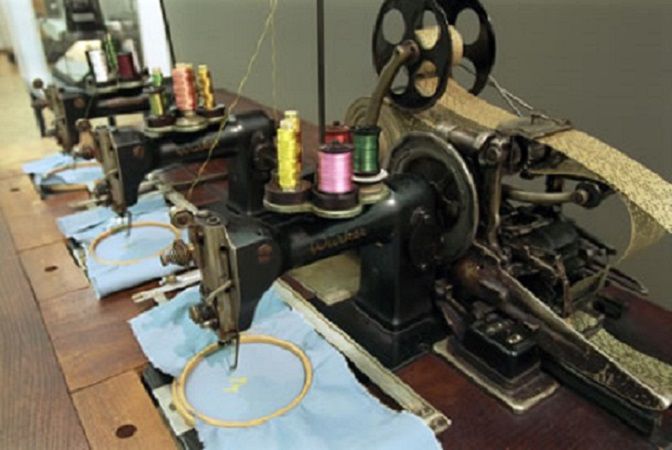 История машинной вышивки, или Кто придумал эту чудо-машину, фото № 6