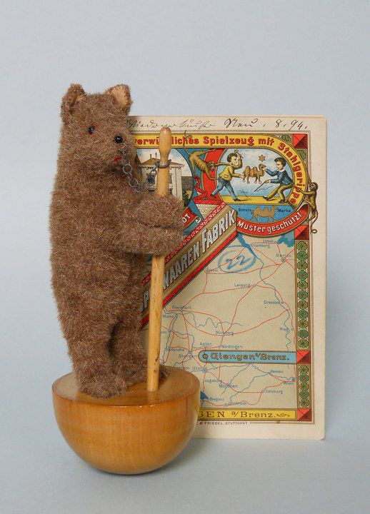 Теддимания. История мишек-Тедди с 1902 по 2012гг., фото № 5