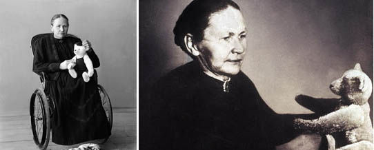 Теддимания. История мишек-Тедди с 1902 по 2012гг., фото № 4