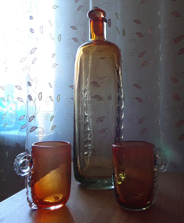 Ода бутылке: история и производство стеклянных сосудов, фото № 7