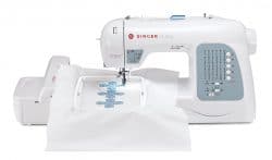 best sewing and embroidery machine; SINGER Futura XL-400 - Best for You If You