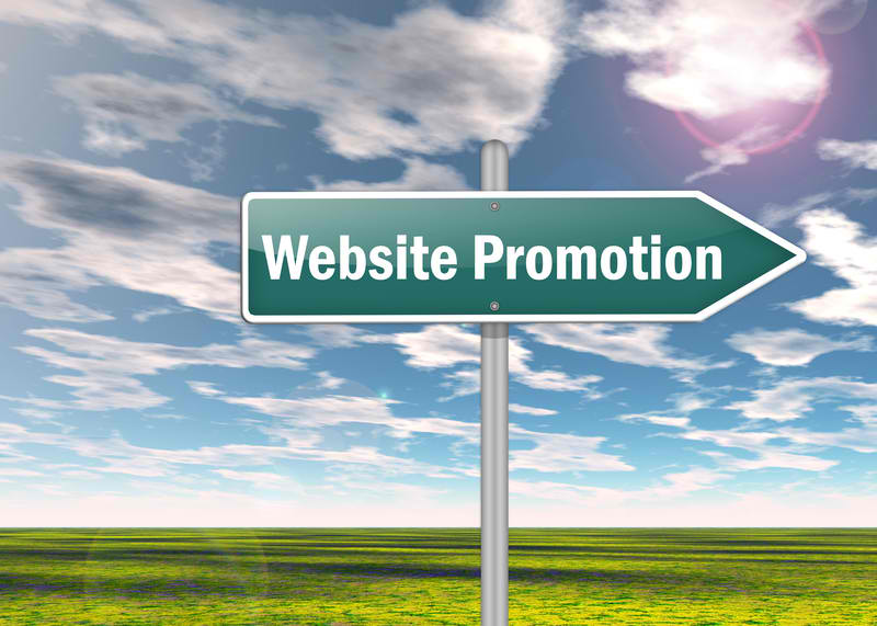 free website promotion
