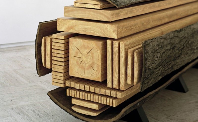 Технологии обработки древесины