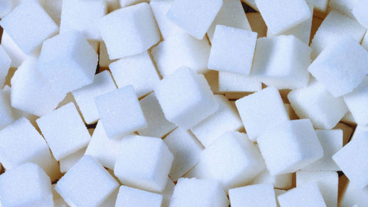 Как делают сахар рафинад