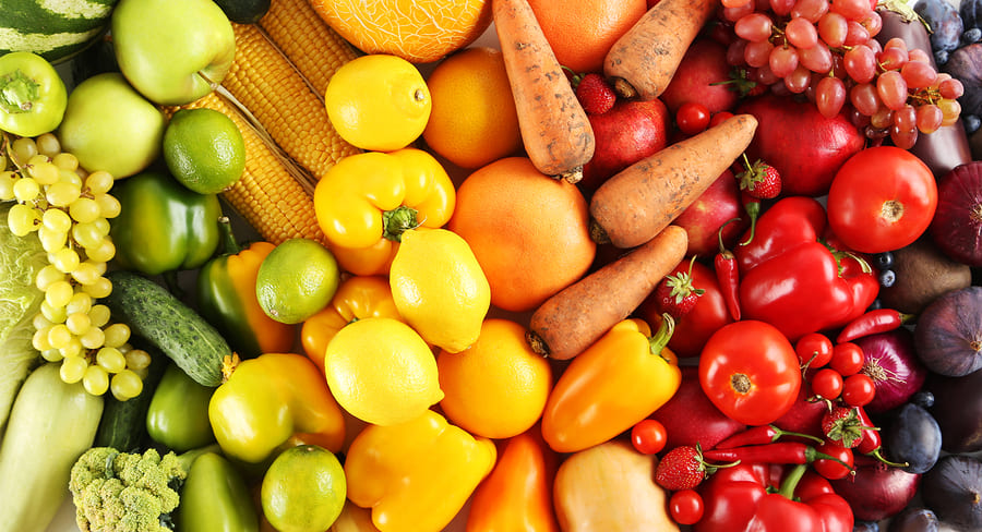 температура хранения овощей и фруктов на складе
