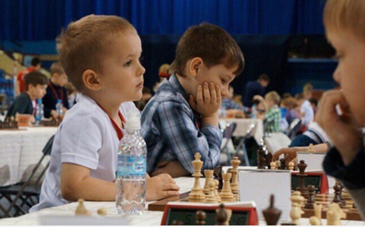 Шахматная онлайн школа для детей и взрослых