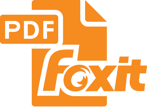 Логотип Foxit Reader