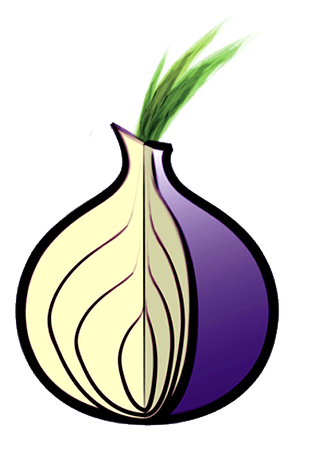 Tor Browser логотип