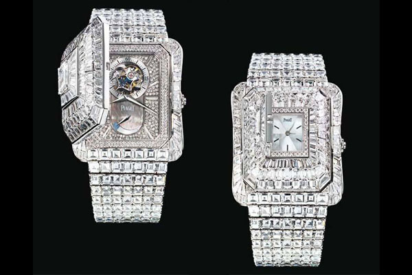 дорогие наручные часы Piaget Emperador Temple