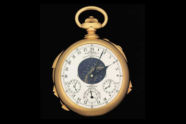 дорогие часы Patek Philippe Supercomplication