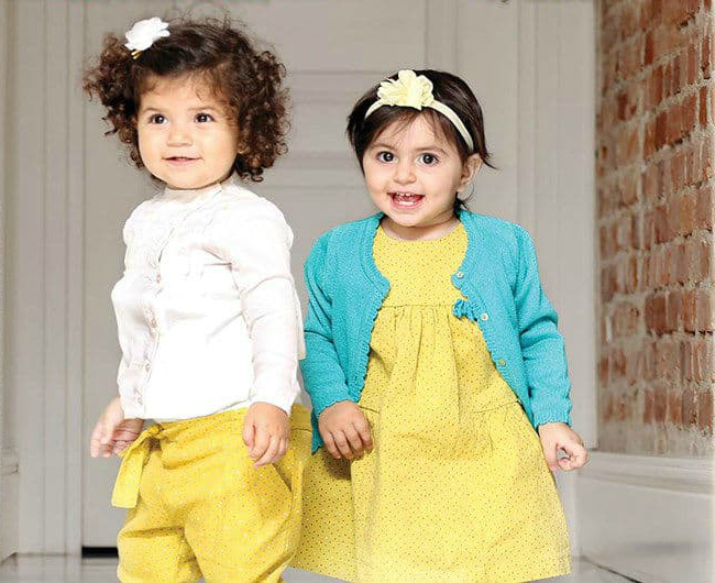 Детская одежда из Турции Azis Bebe