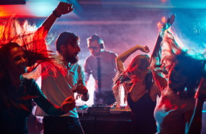 Shooting an event or nightclub photos can be a great way to increase revenue. 