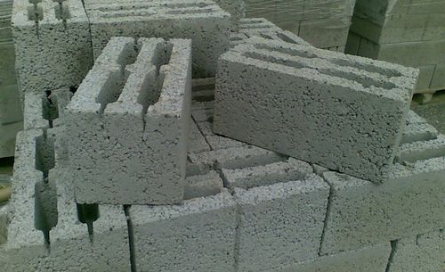Как сделать строительные блоки своими руками.