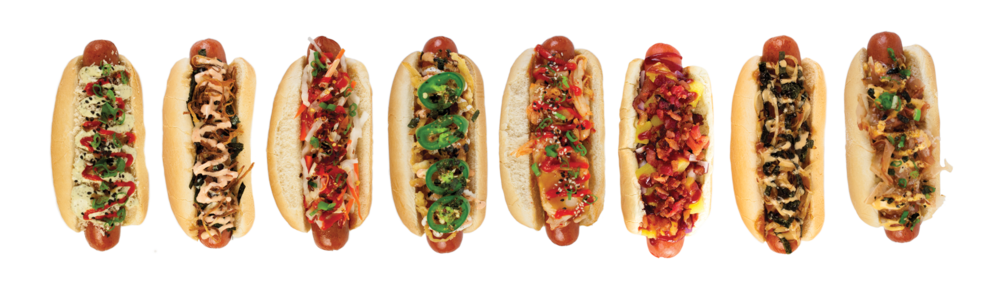 Franchise Umai Savory Hot Dogs