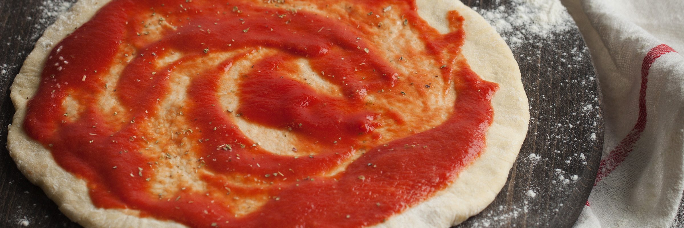 Franchise Snappy Tomato Pizza
