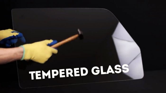 7 невероятных трюков со стеклом