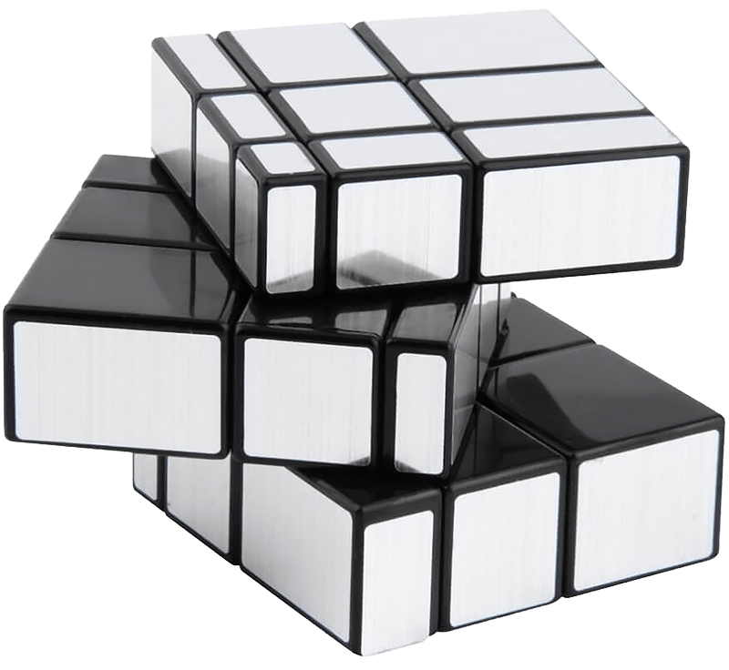 Купить Smart Cube 3x3 Stickerless 