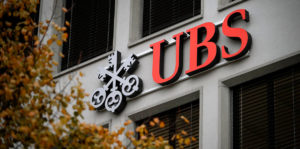 UBS банки швейцарии