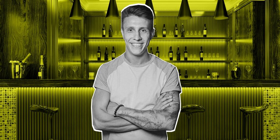 12 самых важных людей барной индустрии: кто в Москве лучше всех разбирается в коктейлях