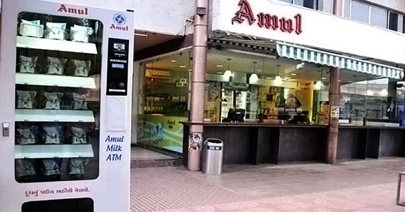 Amul Franchise