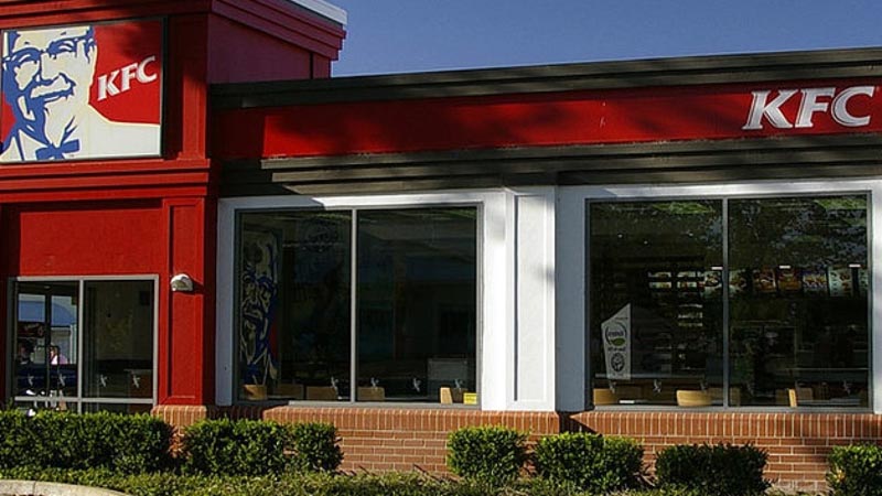 История ресторанов KFC