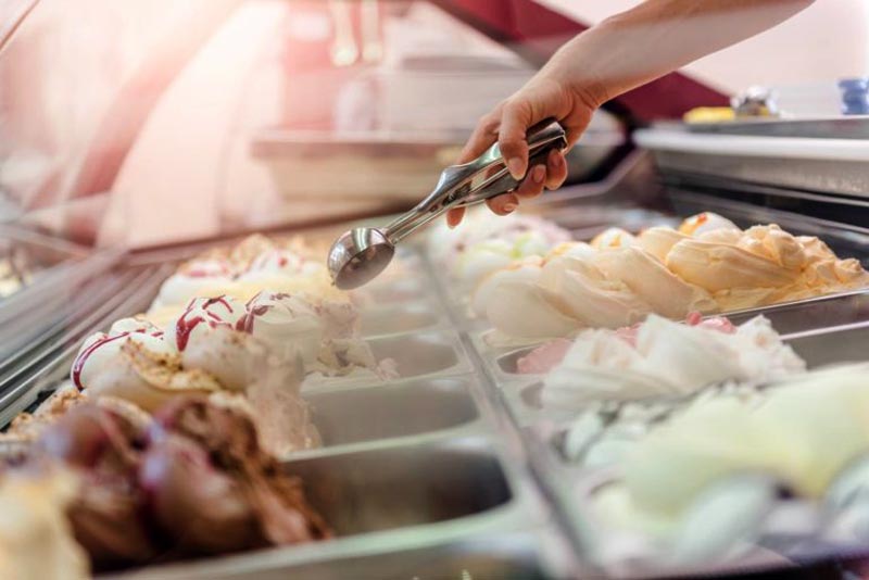 бизнес по франшизе продажи мороженого