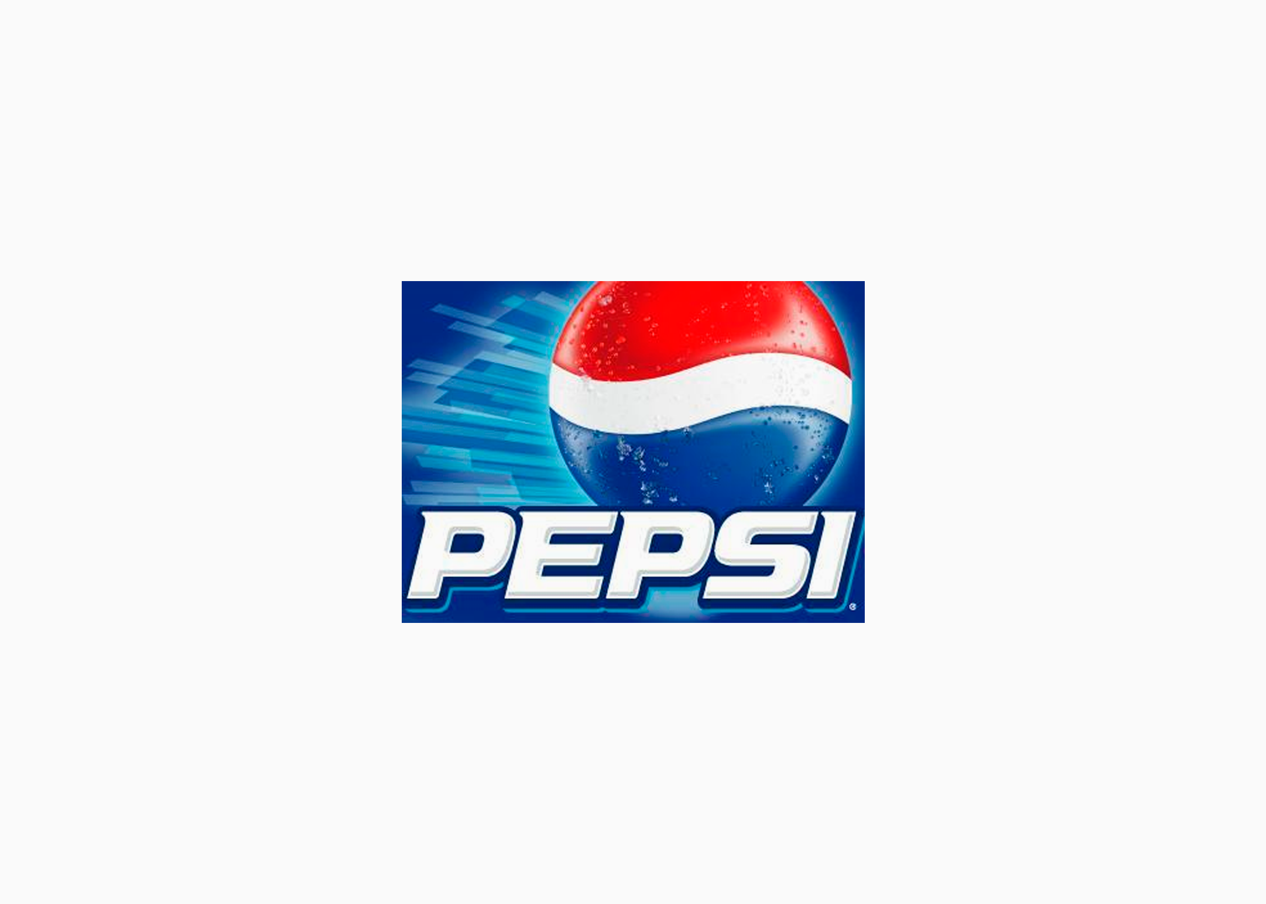 Эволюция логотипа пепси