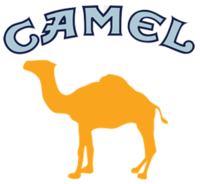 Верблюд сигареты logo.png