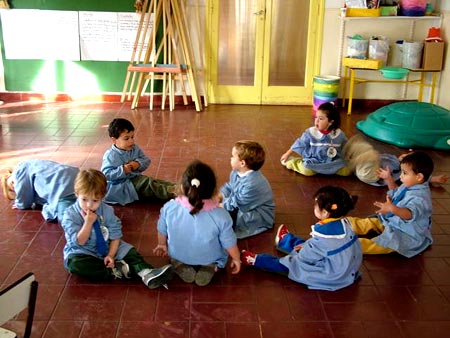 аргентинский детский сад