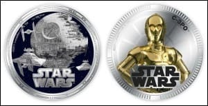 starWArs moneta