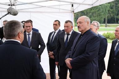 Лукашенко признался: «Россия боялась нас потерять»