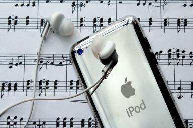 Для правительства США Apple разработала секретный iPod со счётчиком Гейгера