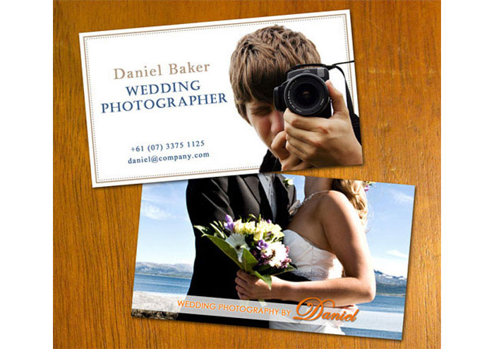 42577716047 Creative Photography Business Cards - 31 Examples