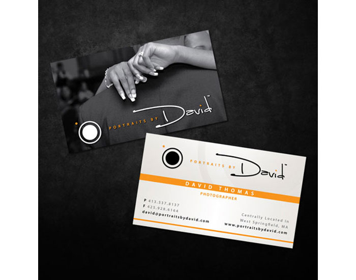 42577784982 Creative Photography Business Cards - 31 Examples