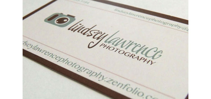 42578490732 Creative Photography Business Cards - 31 Examples