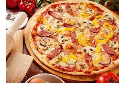 франшиза итальянской пиццы