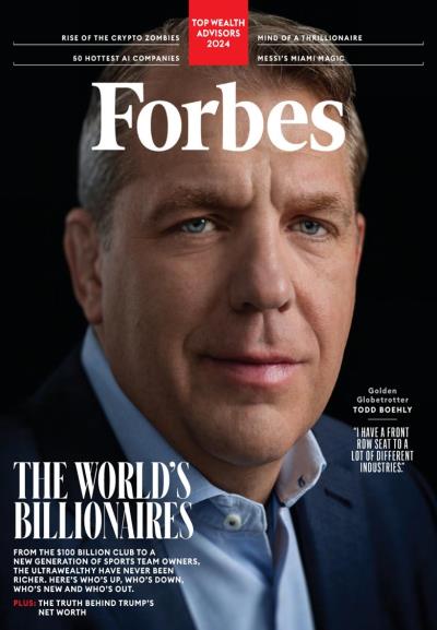 Subscribe to Forbes