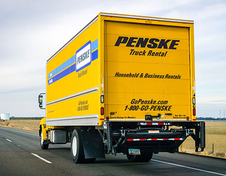 Cost to Rent a Penske Truck